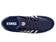 06931 - 460 - M | COURT PALISADES | NAVAL ACADEMY/WHITE/BLUE HORIZON - K - Swiss US - FOOTWEAR