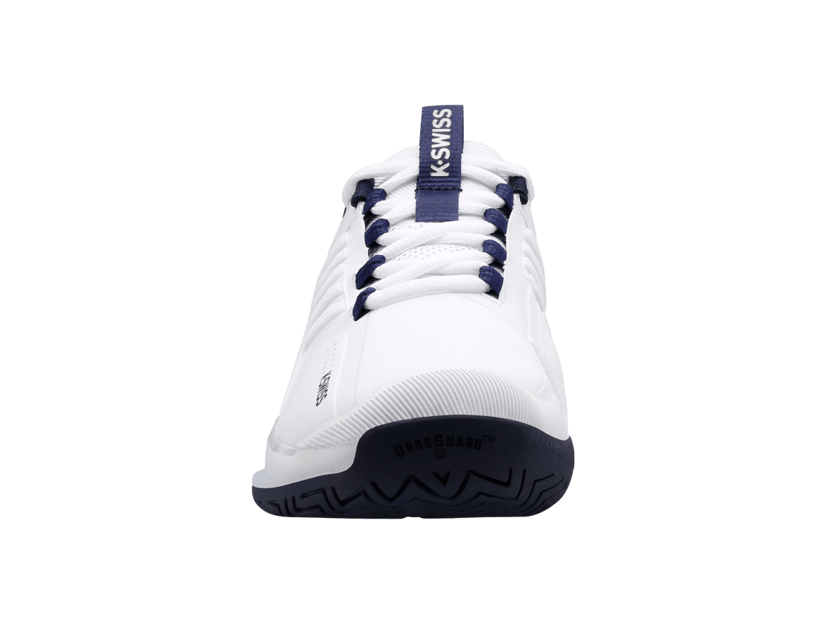 06988 - 177 - M | ULTRASHOT 3 | WHITE/PEACOAT/SILVER - K - Swiss US - FOOTWEAR