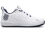 06988 - 177 - M | ULTRASHOT 3 | WHITE/PEACOAT/SILVER - K - Swiss US - FOOTWEAR