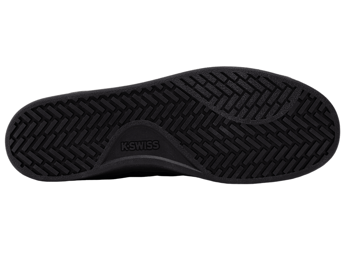 06999 - 027 - M | RAMLI COURT | BLACK/UNEXPLORED - K - Swiss US - FOOTWEAR