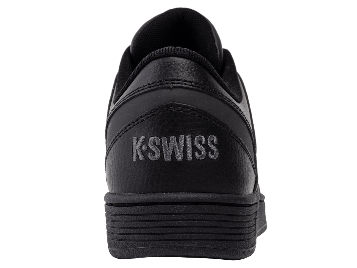 06999 - 027 - M | RAMLI COURT | BLACK/UNEXPLORED - K - Swiss US - FOOTWEAR