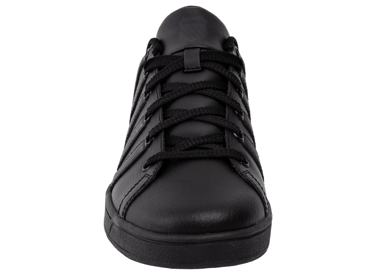06999 - 027 - M | RAMLI COURT | BLACK/UNEXPLORED - K - Swiss US - FOOTWEAR