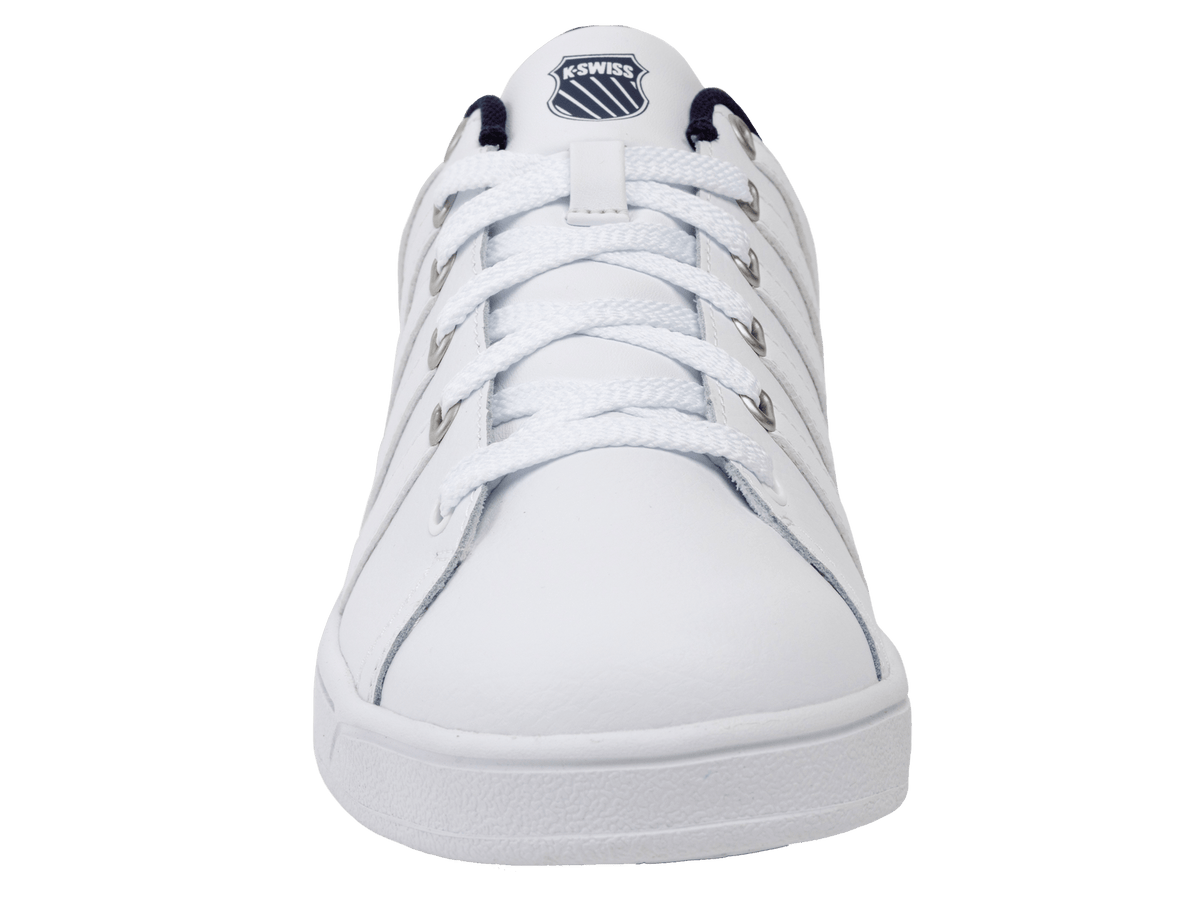 06999 - 141 - M | RAMLI COURT | WHITE/PEACOAT - K - Swiss US - FOOTWEAR