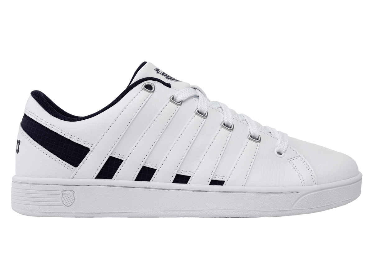 06999 - 141 - M | RAMLI COURT | WHITE/PEACOAT - K - Swiss US - FOOTWEAR