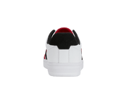 07011 - 146 - M | COURT TIEBREAK | WHITE/JESTER RED/BLACK - K - Swiss US - FOOTWEAR
