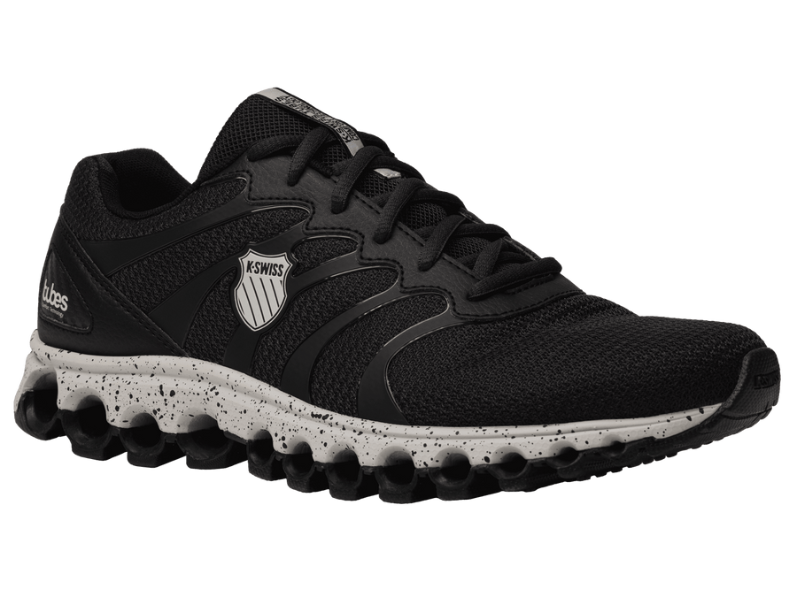 07112 - 006 - XW | TUBES 200 | BLACK/NORTHERN DROPLET - K - Swiss US - FOOTWEAR