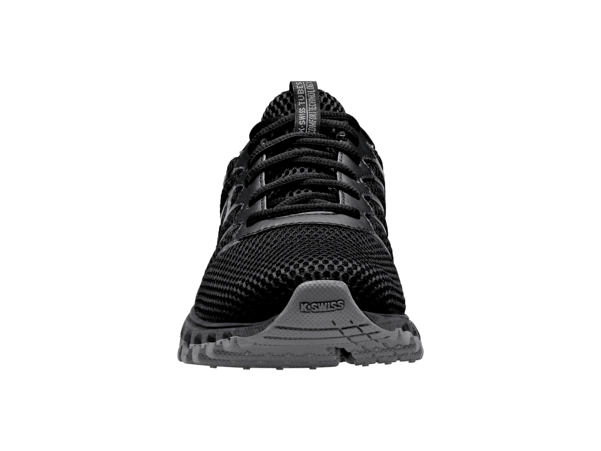 07112 - 011 - XW | TUBES 200 | BLACK/CHARCOAL - K - Swiss US - FOOTWEAR