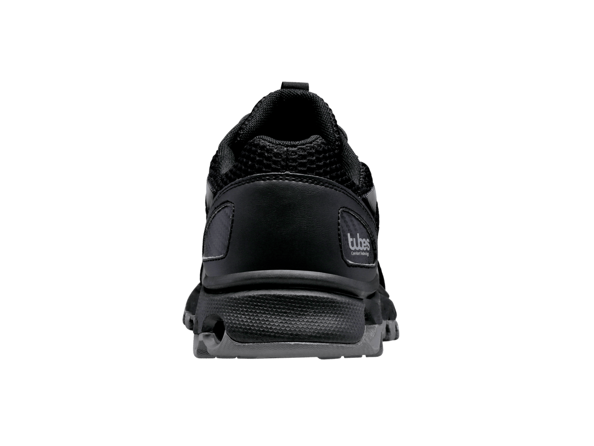 07112 - 011 - XW | TUBES 200 | BLACK/CHARCOAL - K - Swiss US - FOOTWEAR