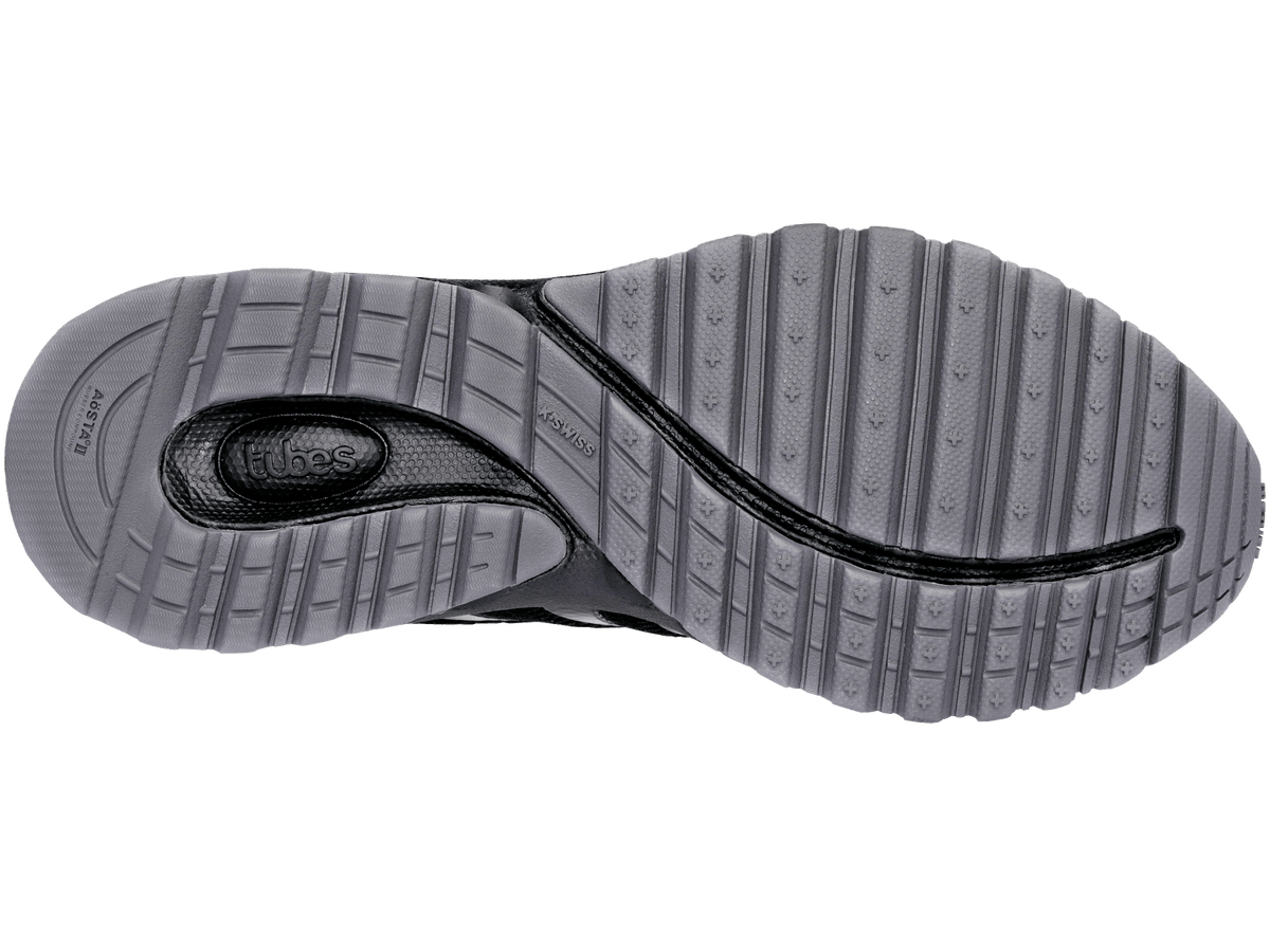 07112 - 011 - XW | TUBES 200 | BLACK/CHARCOAL - K - Swiss US - FOOTWEAR