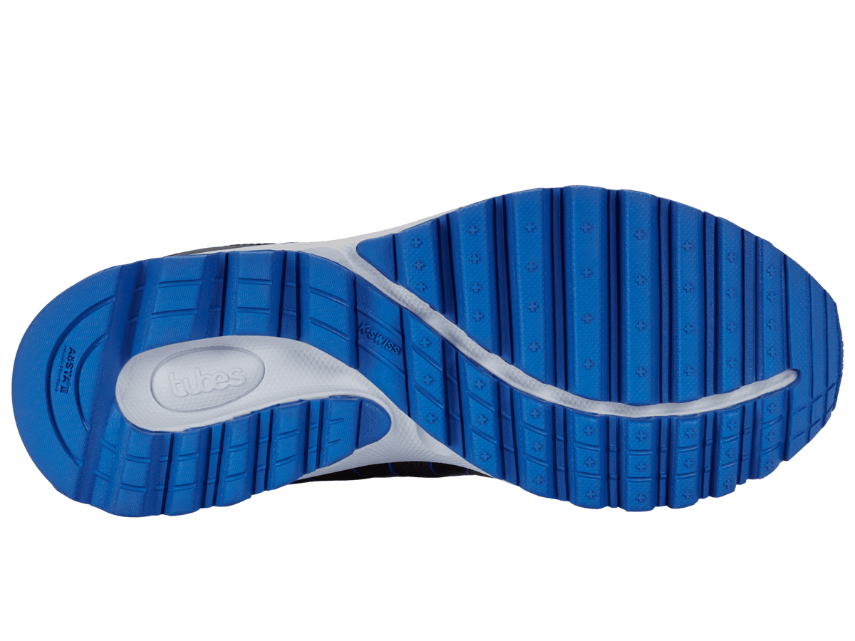 07112 - 033 - M | TUBES 200 | BLACK/BRILLIANT BLUE/VAPOR BLUE WHITE - K - Swiss US - FOOTWEAR