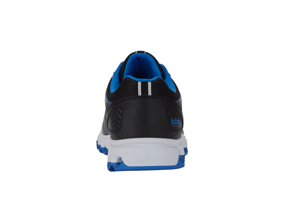 07112 - 033 - XW | TUBES 200 | BLACK/BRILLIANT BLUE/VAPOR BLUE WHITE - K - Swiss US - FOOTWEAR