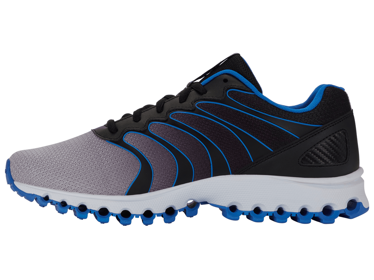 07112 - 033 - XW | TUBES 200 | BLACK/BRILLIANT BLUE/VAPOR BLUE WHITE - K - Swiss US - FOOTWEAR