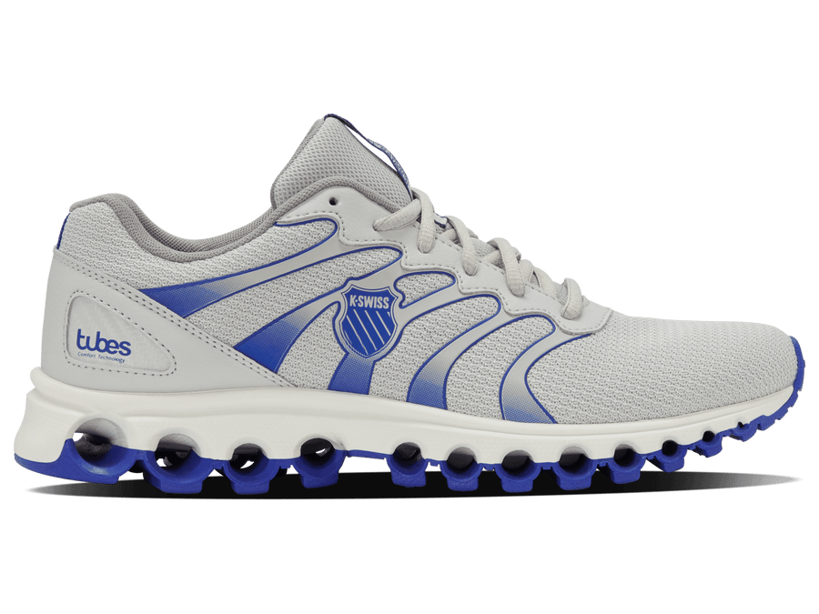 07112 - 049 - M | TUBES 200 | OYSTER MUSHROOM/SURF THE WEB/BRIGHT WHITE - K - Swiss US - FOOTWEAR