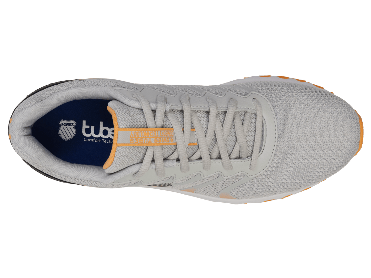 07112 - 083 - M | TUBES 200 | GRAY/BLACK/ORANGE - K - Swiss US - FOOTWEAR