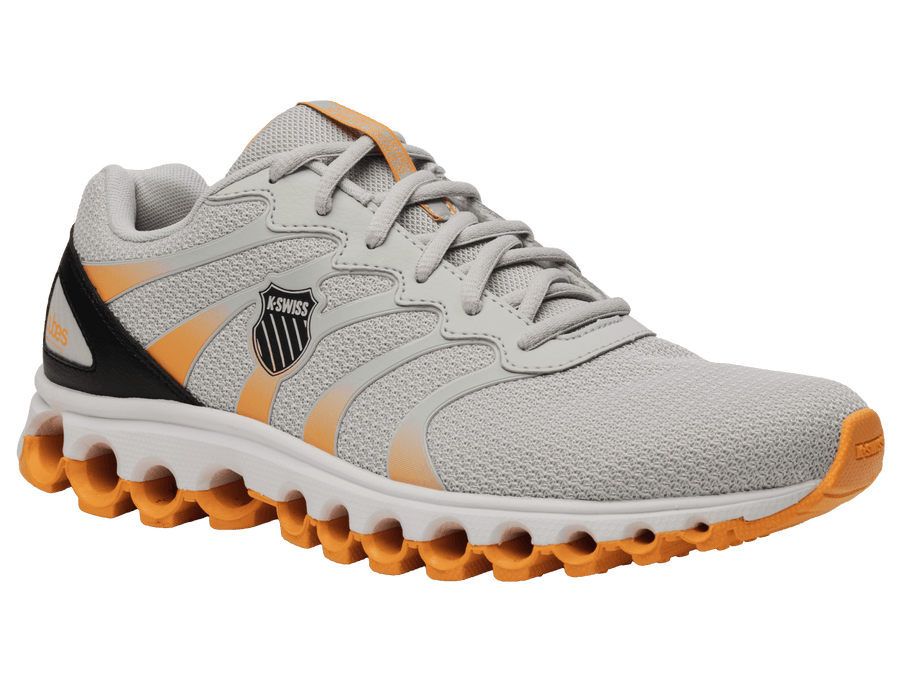 07112 - 083 - M | TUBES 200 | GRAY/BLACK/ORANGE - K - Swiss US - FOOTWEAR