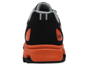 07112 - 088 - M | TUBES 200 | MIRAGE GREY/MANDARIN RED - K - Swiss US - FOOTWEAR