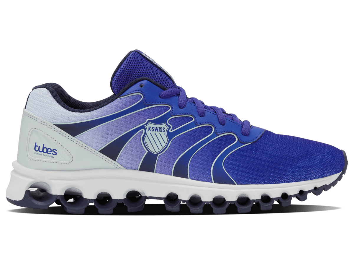 07112 - 472 - M | TUBES 200 | SURF THE WEB/ICE FLOW/WHITE - K - Swiss US - FOOTWEAR
