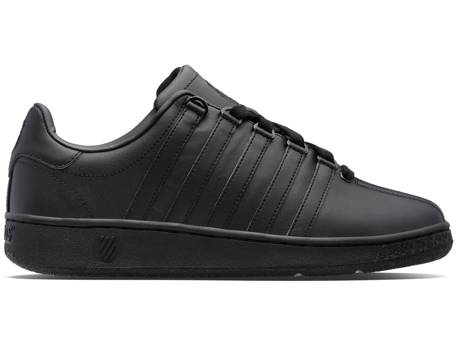 07321 - 001 - XW | CLASSIC VN | BLACK/ BLACK - K - Swiss US - FOOTWEAR