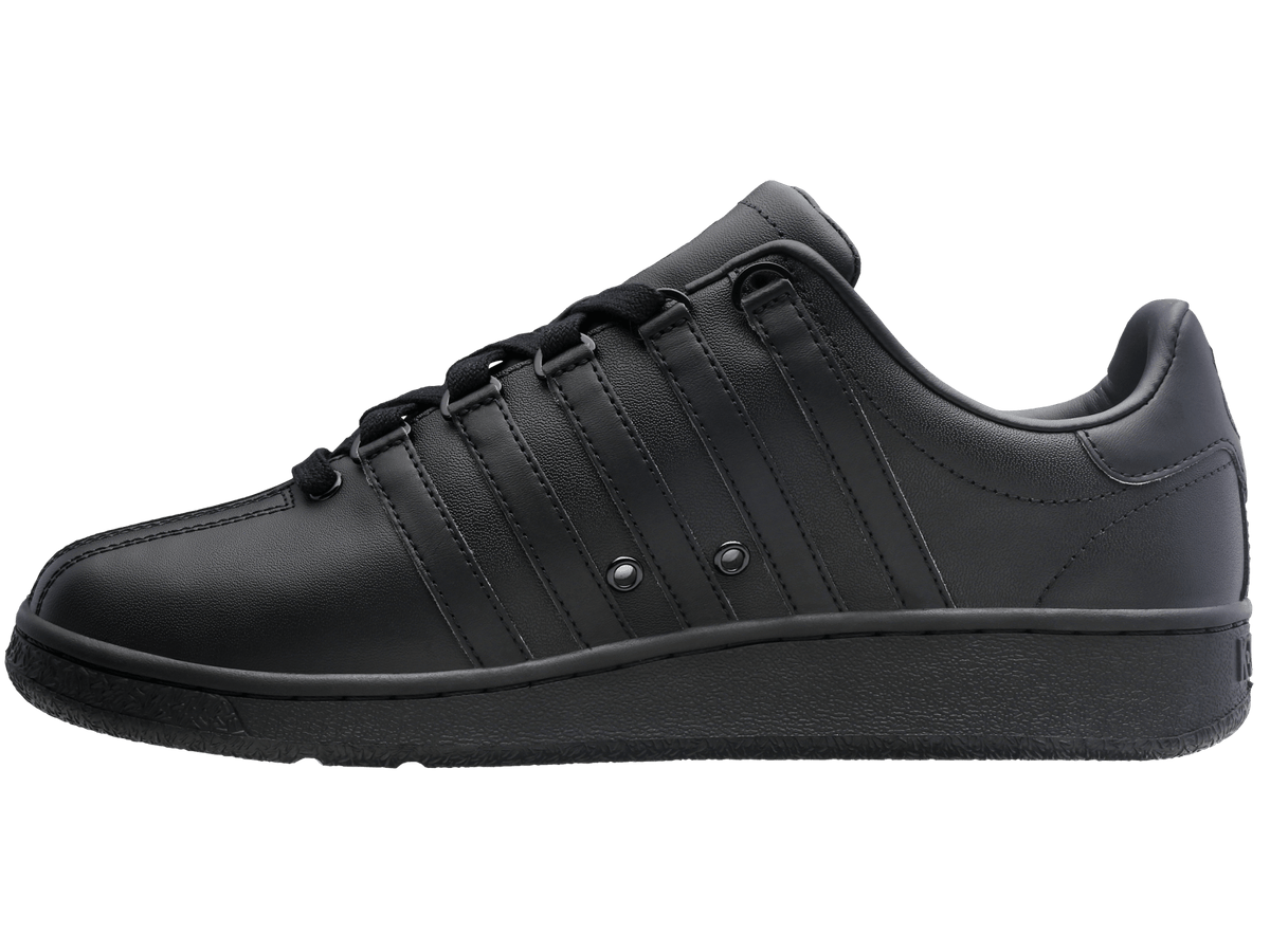 07321 - 001 - XW | CLASSIC VN | BLACK/ BLACK - K - Swiss US - FOOTWEAR