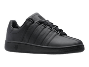 07321 - 001 - XW | CLASSIC VN | BLACK/ BLACK - K - Swiss US - FOOTWEAR