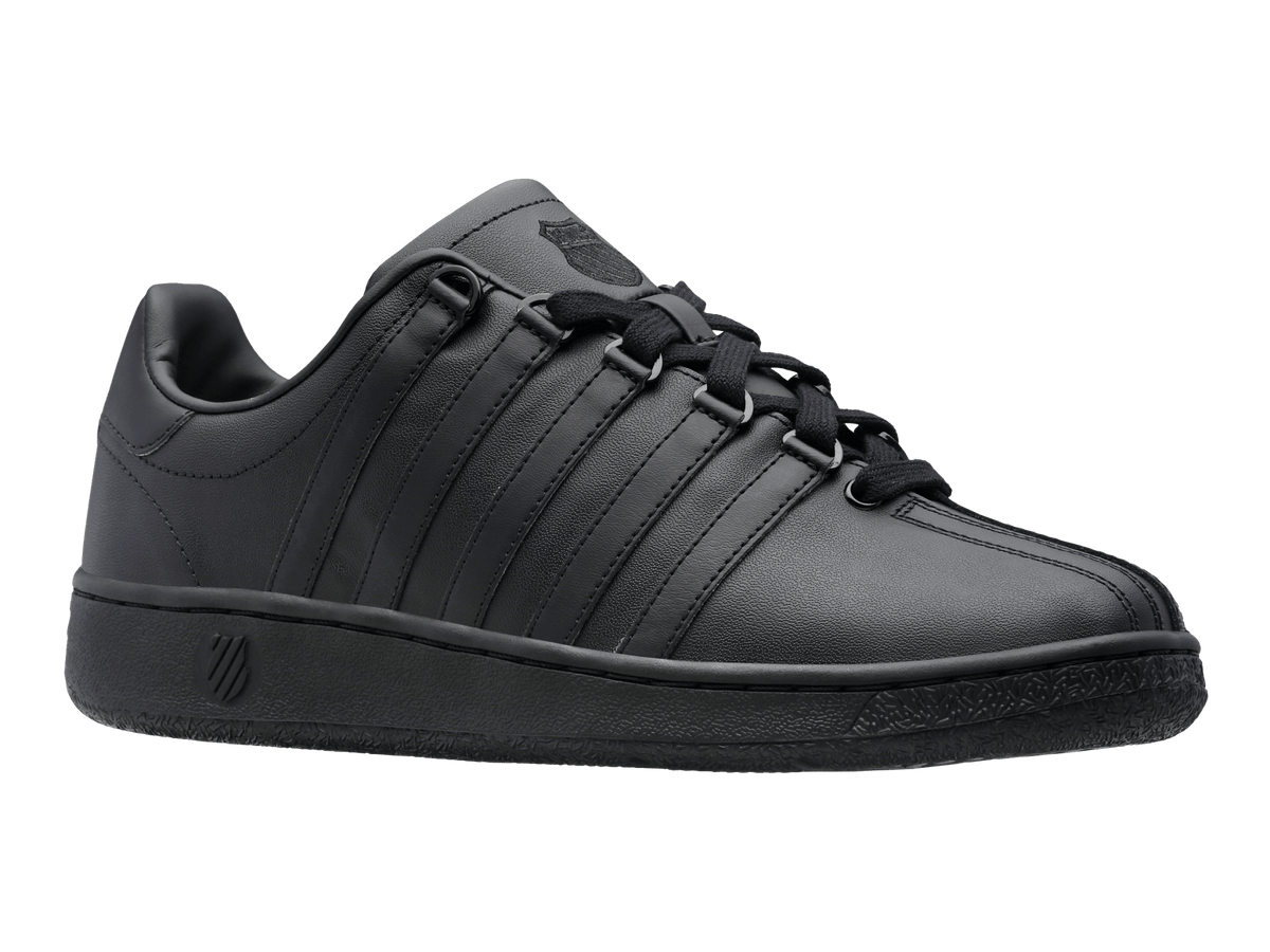 07321 - 001 - XW | CLASSIC VN | BLACK/ BLACK - K - Swiss US - FOOTWEAR