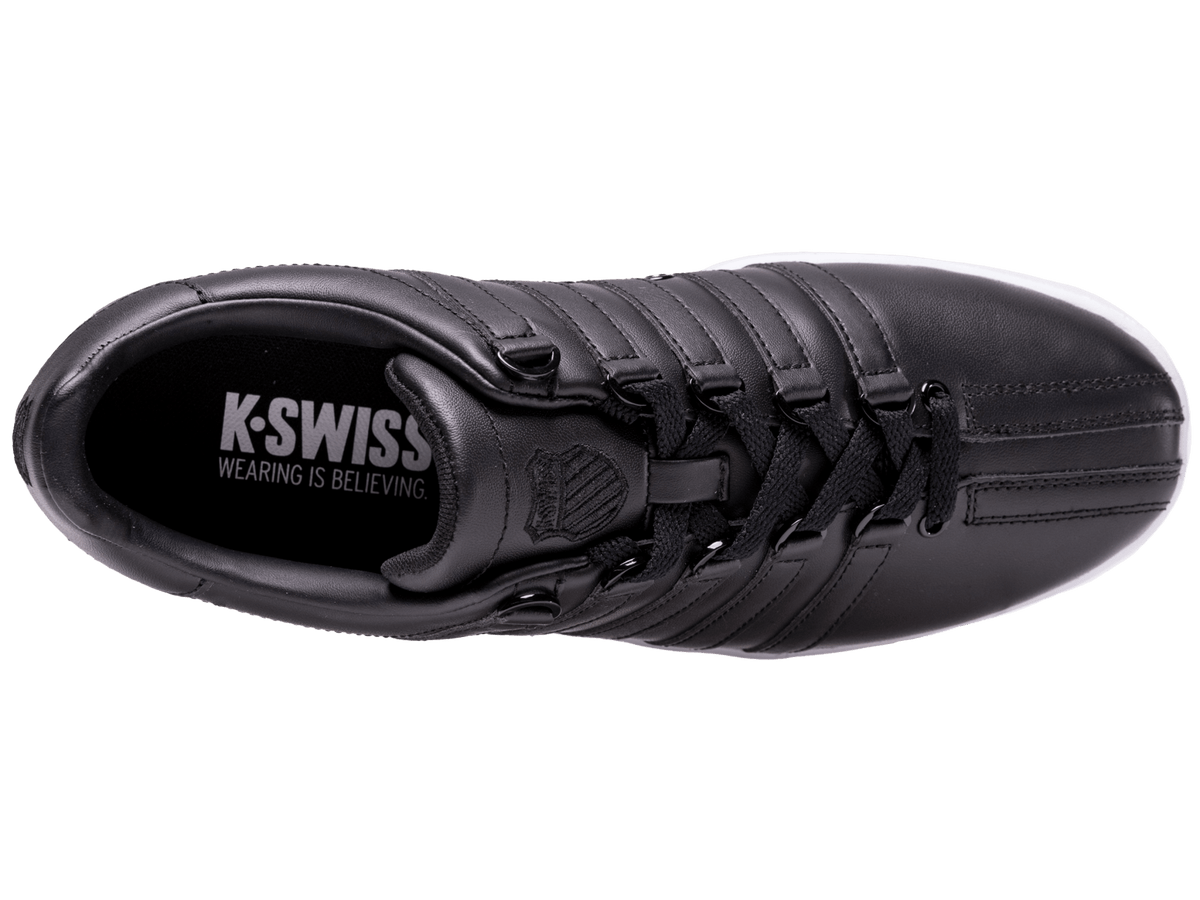 07321 - 002 - XW | CLASSIC VN | BLACK/WHITE - K - Swiss US - FOOTWEAR