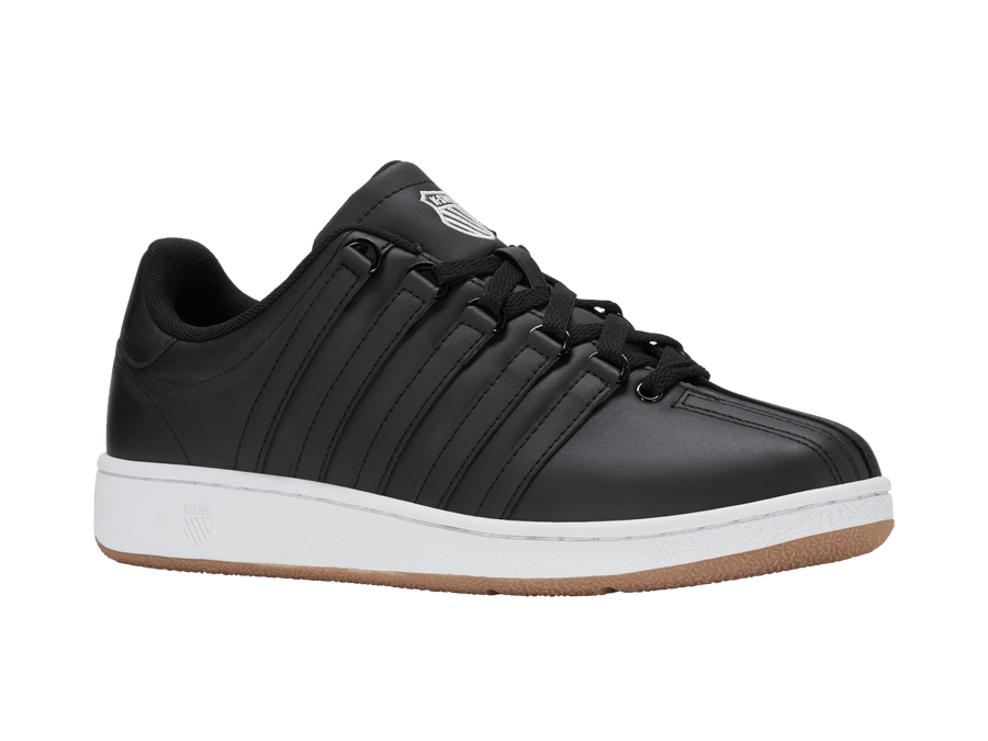 07321 - 031 - M | CLASSIC VN | BLACK/WHITE/GUM - K - Swiss US - FOOTWEAR