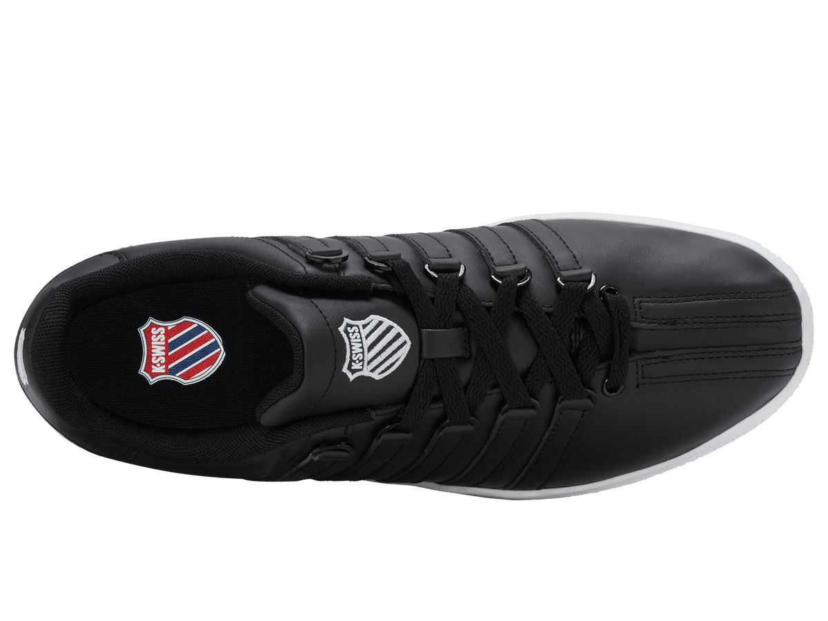 07321 - 031 - XW | CLASSIC VN | BLACK/WHITE/GUM - K - Swiss US - FOOTWEAR