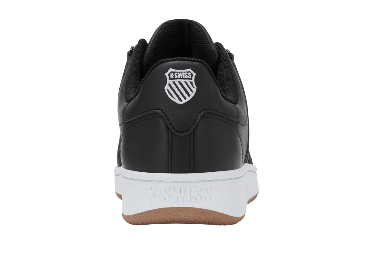 07321 - 031 - XW | CLASSIC VN | BLACK/WHITE/GUM - K - Swiss US - FOOTWEAR