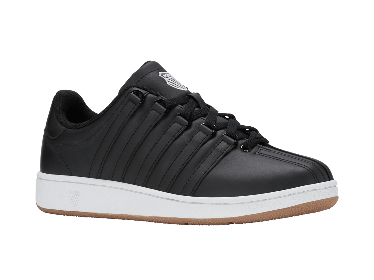 07321 - 031 - XW | CLASSIC VN | BLACK/WHITE/GUM - K - Swiss US - FOOTWEAR
