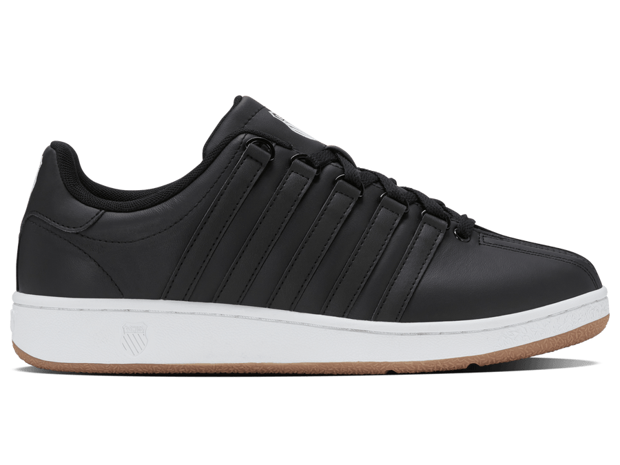 07321 - 031 - XW | CLASSIC VN | BLACK/WHITE/GUM - K - Swiss US - FOOTWEAR