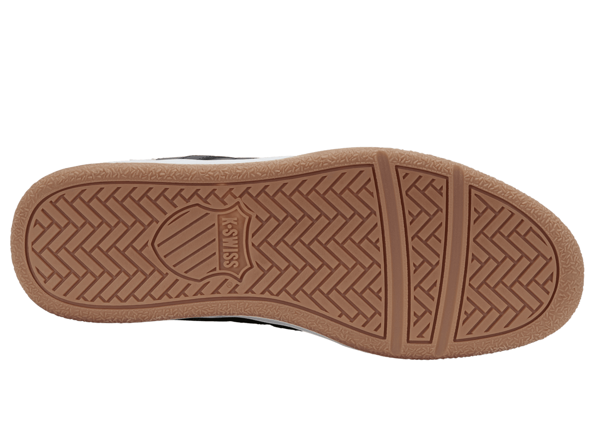 07321 - 031 - XW | CLASSIC VN | BLACK/WHITE/GUM - K - Swiss US - FOOTWEAR