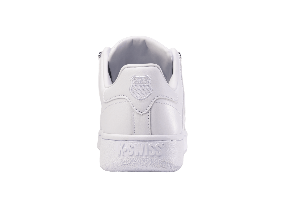 07321 - 101 - M | CLASSIC VN | WHITE/WHITE - K - Swiss US - FOOTWEAR