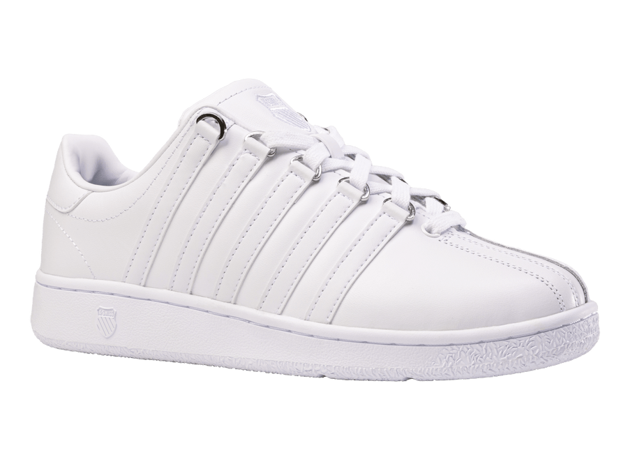 07321 - 101 - M | CLASSIC VN | WHITE/WHITE - K - Swiss US - FOOTWEAR
