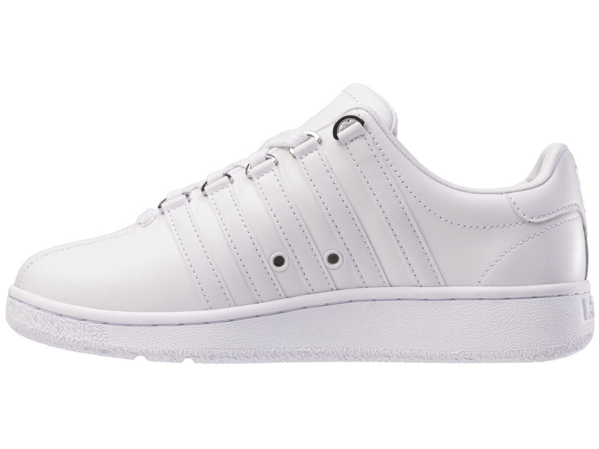 07321 - 101 - M | CLASSIC VN | WHITE/WHITE - K - Swiss US - FOOTWEAR
