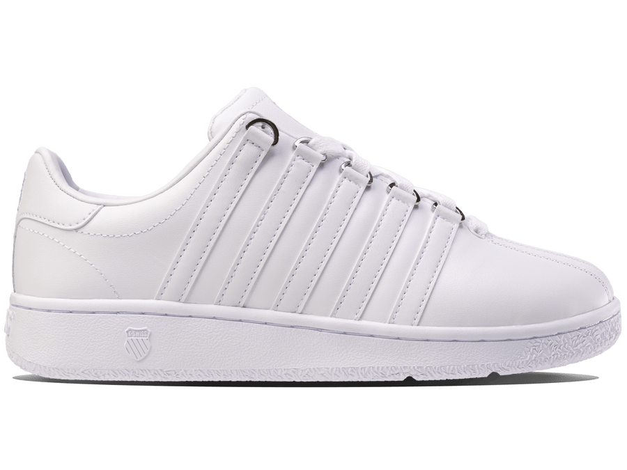 07321 - 101 - M | CLASSIC VN | WHITE/WHITE - K - Swiss US - FOOTWEAR
