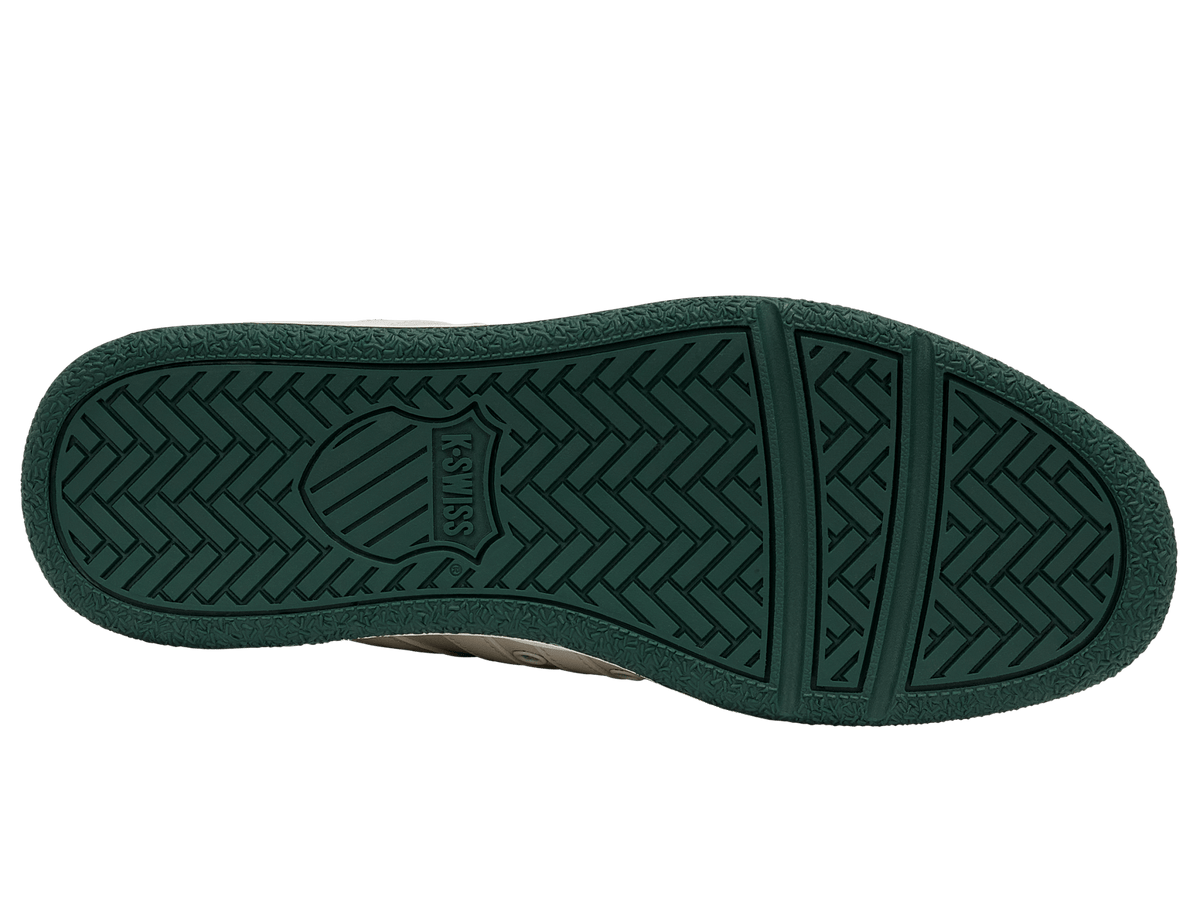 07321 - 116 - M | CLASSIC VN | BLANC DE BLANC/POSY GREEN/SNOW WHITE - K - Swiss US - FOOTWEAR