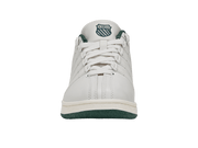07321 - 116 - M | CLASSIC VN | BLANC DE BLANC/POSY GREEN/SNOW WHITE - K - Swiss US - FOOTWEAR