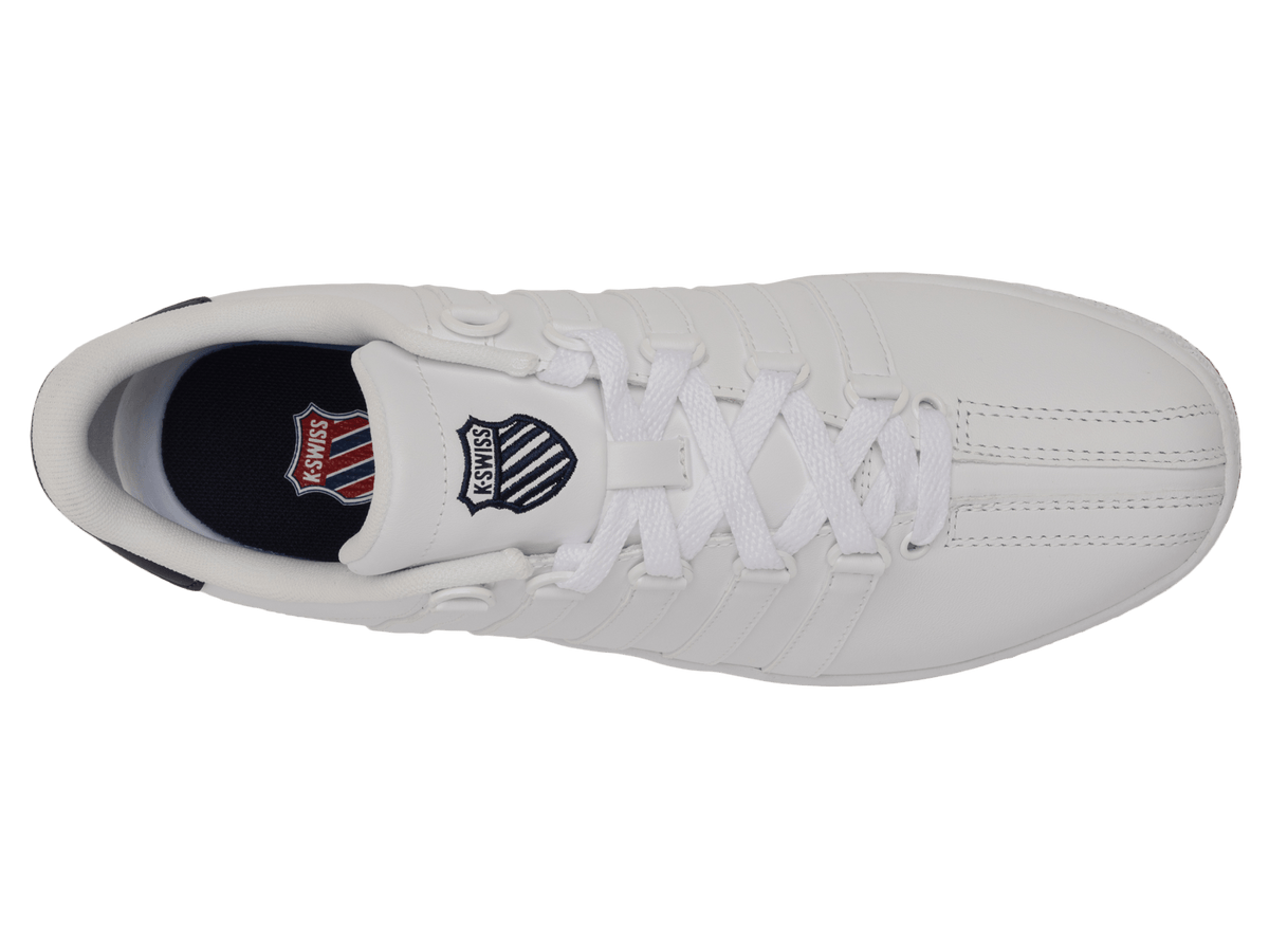 07321 - 133 - M | CLASSIC VN | WHITE/NAVAL ACADEMY/GUM - K - Swiss US - FOOTWEAR