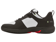 07395 - 064 - M | ULTRASHOT TEAM | BLACK/WHITE/SOFT NEON GREEN - K - Swiss US - FOOTWEAR