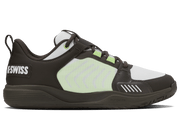 07395 - 064 - M | ULTRASHOT TEAM | BLACK/WHITE/SOFT NEON GREEN - K - Swiss US - FOOTWEAR