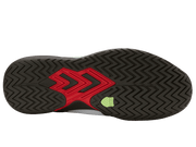 07395 - 064 - M | ULTRASHOT TEAM | BLACK/WHITE/SOFT NEON GREEN - K - Swiss US - FOOTWEAR