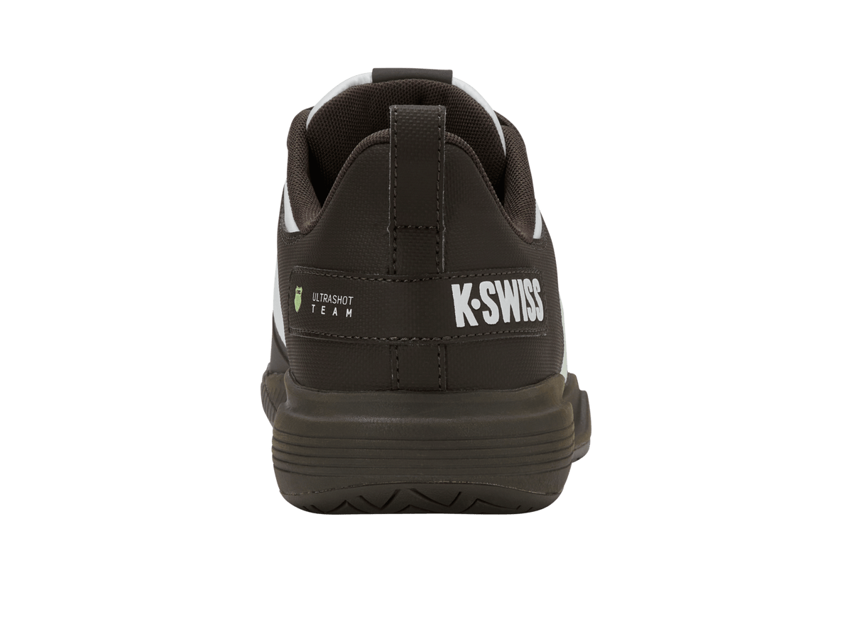 07395 - 064 - M | ULTRASHOT TEAM | BLACK/WHITE/SOFT NEON GREEN - K - Swiss US - FOOTWEAR