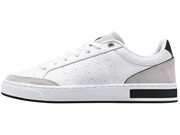 07411 - 171 - M | COURT BLOCK | WHITE/VAPOR BLUE/BLACK - K - Swiss US - FOOTWEAR