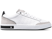 07411 - 171 - M | COURT BLOCK | WHITE/VAPOR BLUE/BLACK - K - Swiss US - FOOTWEAR