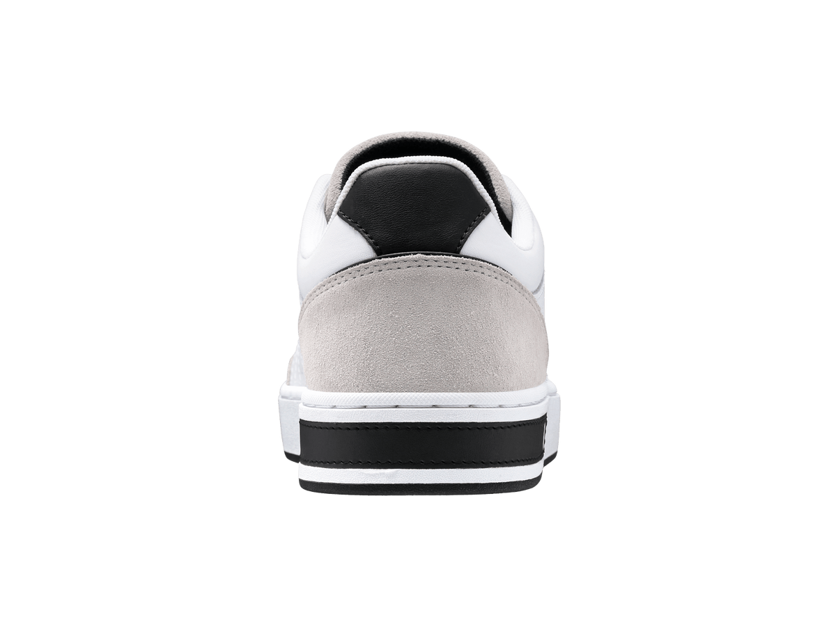 07411 - 171 - M | COURT BLOCK | WHITE/VAPOR BLUE/BLACK - K - Swiss US - FOOTWEAR