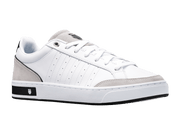 07411 - 171 - M | COURT BLOCK | WHITE/VAPOR BLUE/BLACK - K - Swiss US - FOOTWEAR