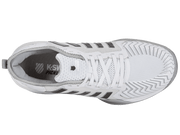07916 - 162 - M | PICKLEBALL SUPREME | WHITE/HIGH - RISE/BLACK - K - Swiss US - FOOTWEAR