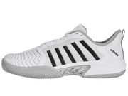 07916 - 162 - M | PICKLEBALL SUPREME | WHITE/HIGH - RISE/BLACK - K - Swiss US - FOOTWEAR