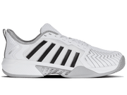 07916 - 162 - M | PICKLEBALL SUPREME | WHITE/HIGH - RISE/BLACK - K - Swiss US - FOOTWEAR
